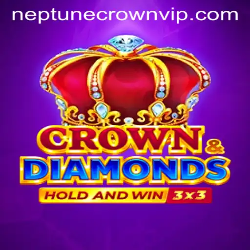 Dive into the World of Crowndiamonds: Neptune Crown VIP Edition
