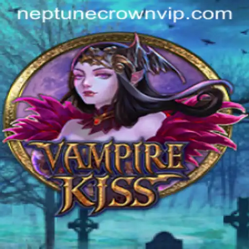 VampireKiss: A Dark Adventure with the Neptune Crown VIP